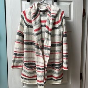 Eddie Bauer Lounge cardigan size M